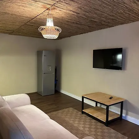 Bercestevıllas Villa *