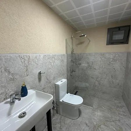 Bercestevillas וילה