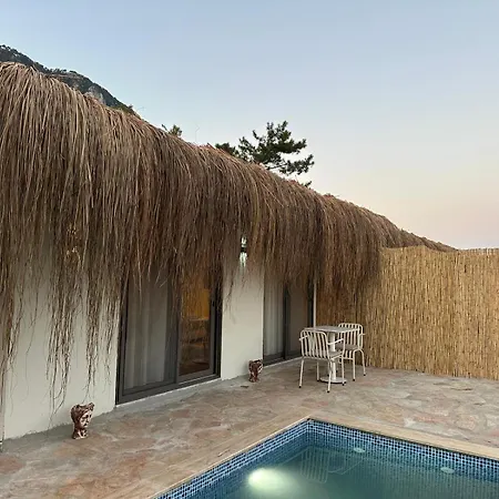 Bercestevıllas Villa